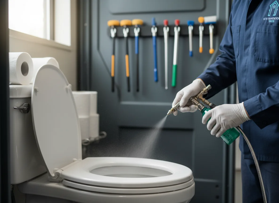Why choose Construction Site Porta Potty Rental in Newry, SC
